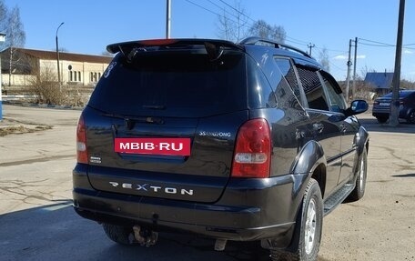SsangYong Rexton III, 2008 год, 1 050 000 рублей, 5 фотография