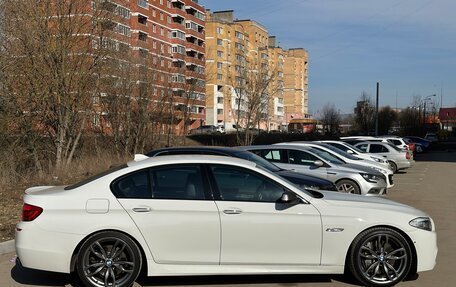 BMW 5 серия, 2013 год, 3 490 000 рублей, 5 фотография