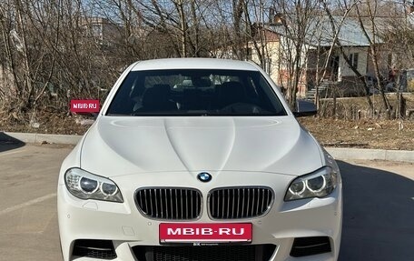 BMW 5 серия, 2013 год, 3 490 000 рублей, 2 фотография