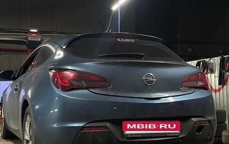 Opel Astra J, 2013 год, 970 000 рублей, 13 фотография