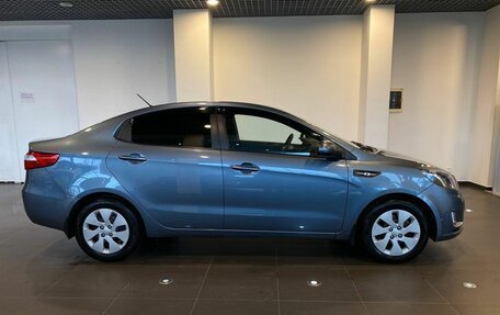 KIA Rio III рестайлинг, 2013 год, 1 095 000 рублей, 2 фотография