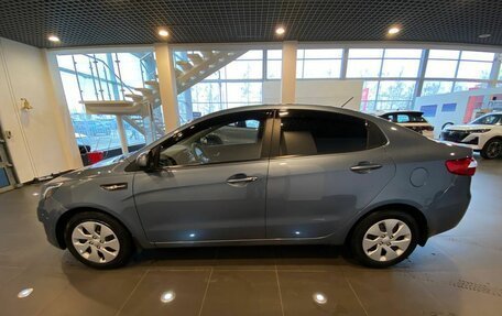 KIA Rio III рестайлинг, 2013 год, 1 095 000 рублей, 6 фотография