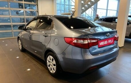 KIA Rio III рестайлинг, 2013 год, 1 095 000 рублей, 5 фотография