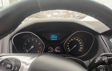 Ford Focus III, 2014 год, 1 100 000 рублей, 4 фотография