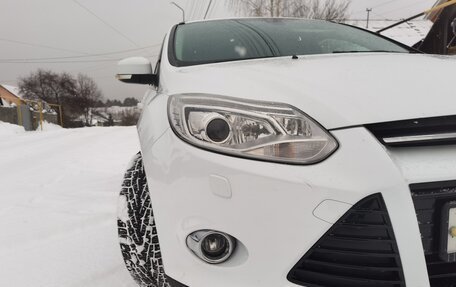 Ford Focus III, 2014 год, 1 100 000 рублей, 8 фотография