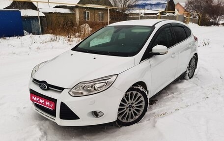 Ford Focus III, 2014 год, 1 100 000 рублей, 2 фотография