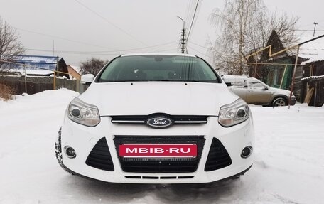Ford Focus III, 2014 год, 1 100 000 рублей, 7 фотография