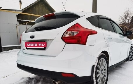 Ford Focus III, 2014 год, 1 100 000 рублей, 13 фотография
