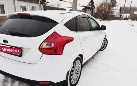 Ford Focus III, 2014 год, 1 100 000 рублей, 12 фотография