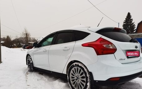 Ford Focus III, 2014 год, 1 100 000 рублей, 14 фотография