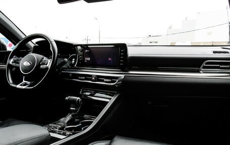 KIA K5, 2021 год, 2 599 000 рублей, 9 фотография