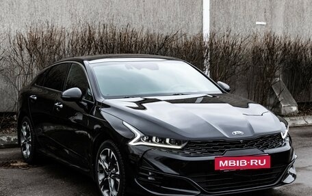 KIA K5, 2021 год, 2 599 000 рублей, 4 фотография