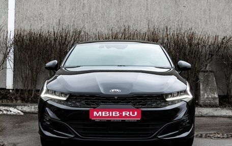 KIA K5, 2021 год, 2 599 000 рублей, 3 фотография