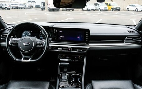 KIA K5, 2021 год, 2 599 000 рублей, 10 фотография