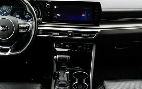 KIA K5, 2021 год, 2 599 000 рублей, 15 фотография