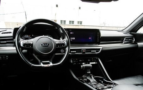 KIA K5, 2021 год, 2 599 000 рублей, 11 фотография