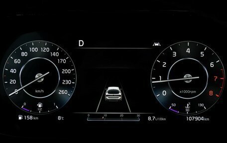 KIA K5, 2021 год, 2 599 000 рублей, 28 фотография
