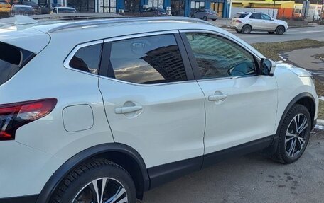 Nissan Qashqai, 2019 год, 2 550 000 рублей, 4 фотография