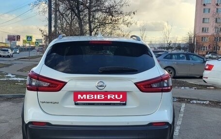 Nissan Qashqai, 2019 год, 2 550 000 рублей, 5 фотография