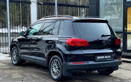 Volkswagen Tiguan I, 2012 год, 1 649 000 рублей, 14 фотография