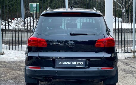 Volkswagen Tiguan I, 2012 год, 1 649 000 рублей, 13 фотография