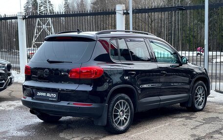 Volkswagen Tiguan I, 2012 год, 1 649 000 рублей, 12 фотография