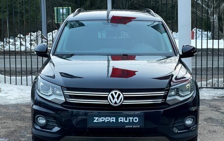 Volkswagen Tiguan I, 2012 год, 1 649 000 рублей, 10 фотография