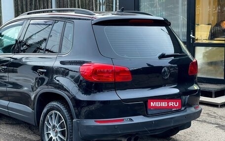 Volkswagen Tiguan I, 2012 год, 1 649 000 рублей, 15 фотография