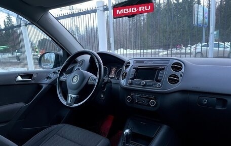 Volkswagen Tiguan I, 2012 год, 1 649 000 рублей, 17 фотография