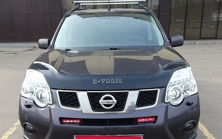 Nissan X-Trail, 2011 год, 1 350 000 рублей, 1 фотография