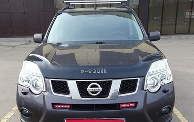 Nissan X-Trail, 2011 год, 1 350 000 рублей, 1 фотография