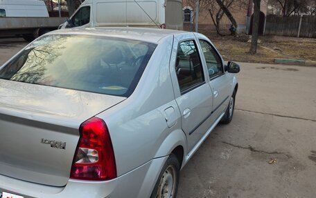 Renault Logan I, 2013 год, 535 000 рублей, 3 фотография