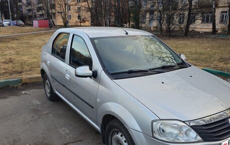 Renault Logan I, 2013 год, 535 000 рублей, 5 фотография