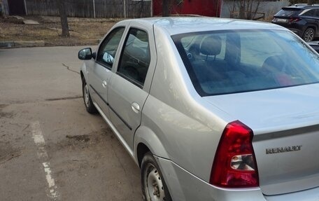 Renault Logan I, 2013 год, 535 000 рублей, 2 фотография