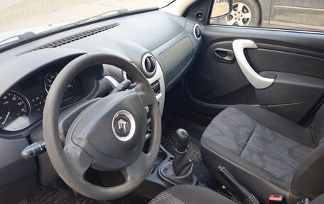 Renault Logan I, 2013 год, 535 000 рублей, 6 фотография
