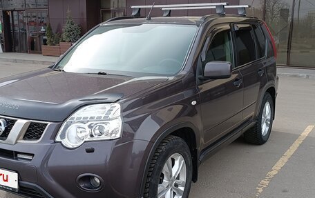 Nissan X-Trail, 2011 год, 1 350 000 рублей, 3 фотография