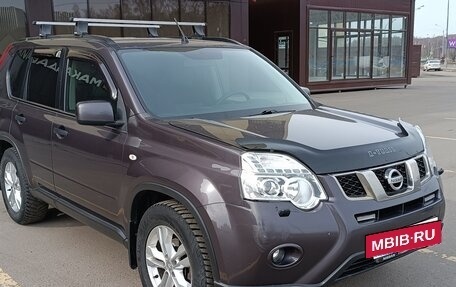 Nissan X-Trail, 2011 год, 1 350 000 рублей, 4 фотография