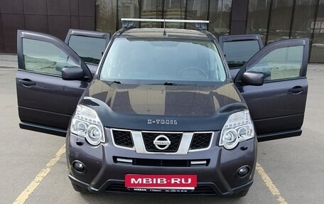 Nissan X-Trail, 2011 год, 1 350 000 рублей, 8 фотография