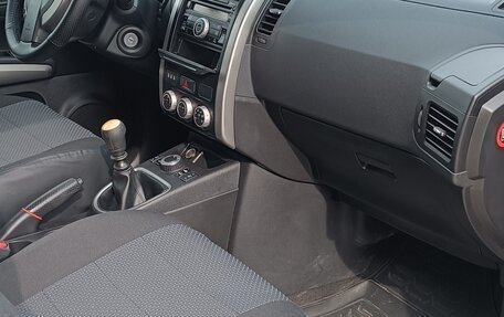 Nissan X-Trail, 2011 год, 1 350 000 рублей, 19 фотография