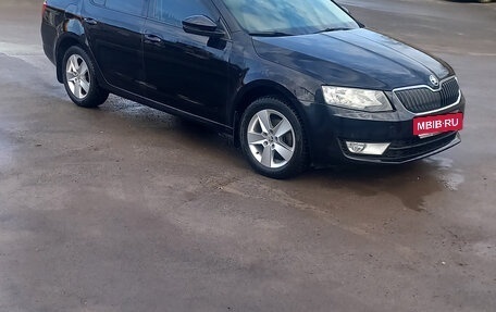 Skoda Octavia, 2016 год, 1 515 000 рублей, 2 фотография