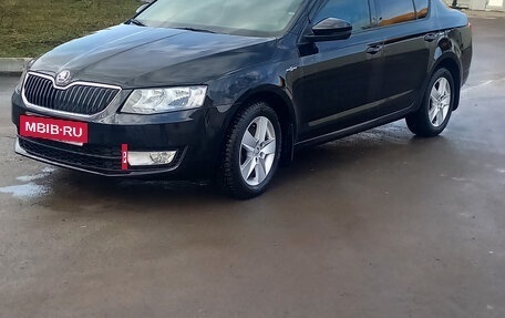 Skoda Octavia, 2016 год, 1 515 000 рублей, 10 фотография