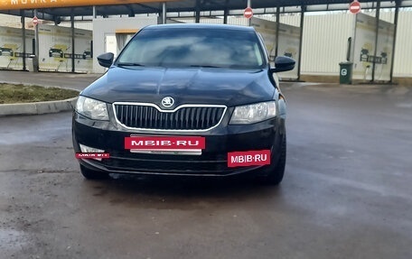 Skoda Octavia, 2016 год, 1 515 000 рублей, 11 фотография