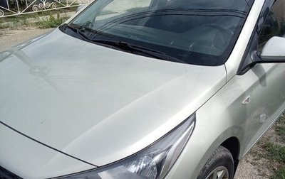 Hyundai Solaris II рестайлинг, 2018 год, 1 200 000 рублей, 1 фотография