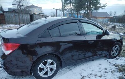 Chevrolet Cruze II, 2015 год, 860 000 рублей, 1 фотография