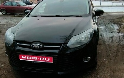Ford Focus III, 2012 год, 680 000 рублей, 1 фотография