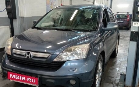 Honda CR-V III рестайлинг, 2007 год, 1 000 000 рублей, 1 фотография