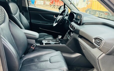 Hyundai Santa Fe IV, 2020 год, 3 500 000 рублей, 8 фотография