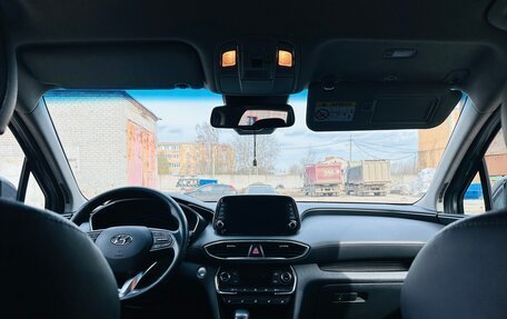 Hyundai Santa Fe IV, 2020 год, 3 500 000 рублей, 6 фотография