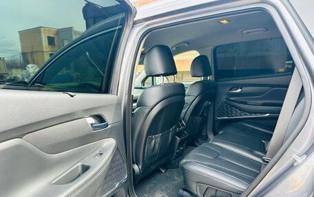 Hyundai Santa Fe IV, 2020 год, 3 500 000 рублей, 9 фотография