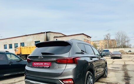 Hyundai Santa Fe IV, 2020 год, 3 500 000 рублей, 3 фотография